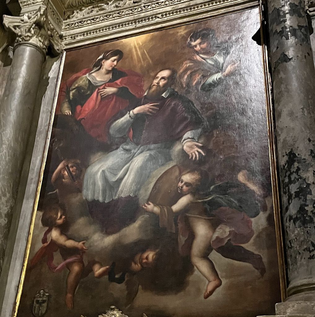 Il patrono dei giornalisti